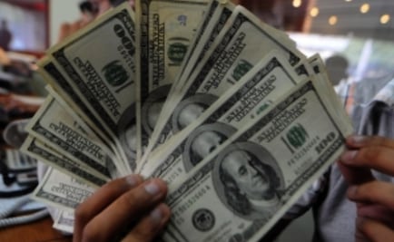 Reservas internacionales superan los 206 mil mdd; logran segundo máximo histórico