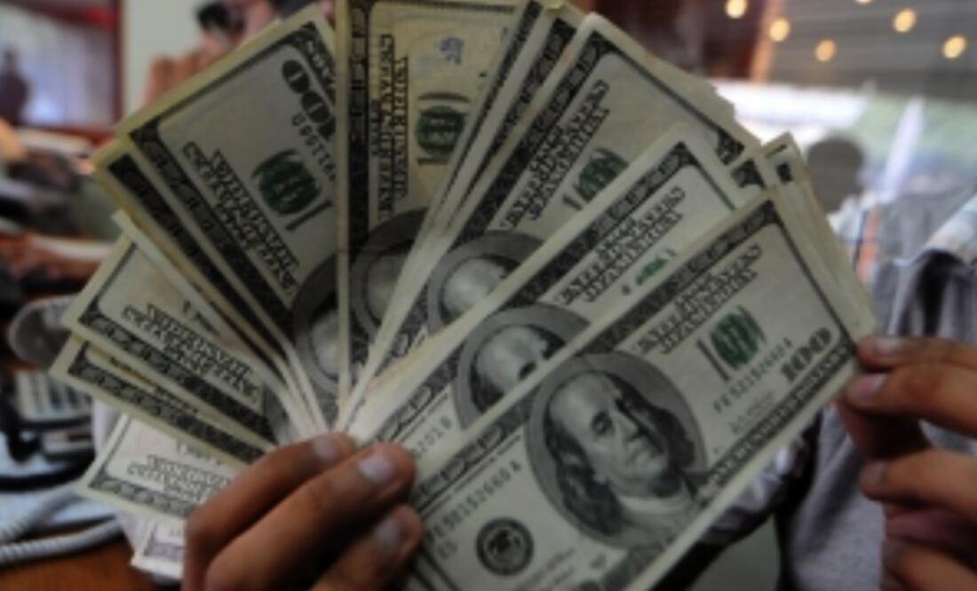 Sí bien es el segundo máximo histórico en lo que va del año, es la primera vez que superan los 206 mil millones de dólares. Foto: Archivo/ EFE