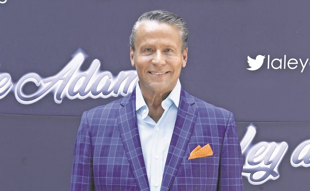 El también conductor afirma que trabajo no le va a faltar. Foto: Clasos