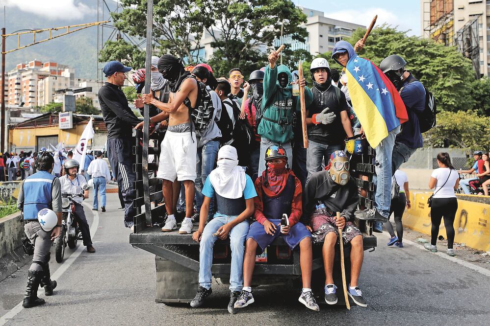 Photo: Jorge Serratos/EL UNIVERSAL