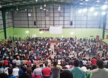 Buscan impedir toma de protesta de Murat