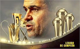 El América se despide de André Jardine, su entrenador más exitoso