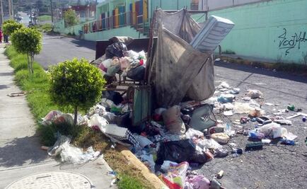 Riña por recolección de basura deja 8 heridos en Coacalco
