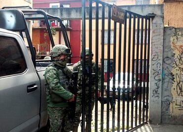 Ricardo Ferro Pérez, el principal sicario de "El Ojos"