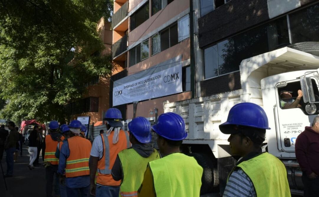 Foto: Twitter @SeGobCDMX