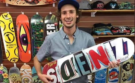 Declaran culpable al skater Mario Saénz por feminicidio de Victoria Salas
