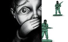 El terror de los niños reclutados por el crimen organizado