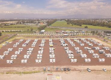 “No vamos a dejar morir la venta de pirotecnia”