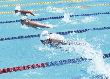 Más corrupción en la natación mexicana