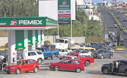 Pemex promete más utilidad a gasolineros