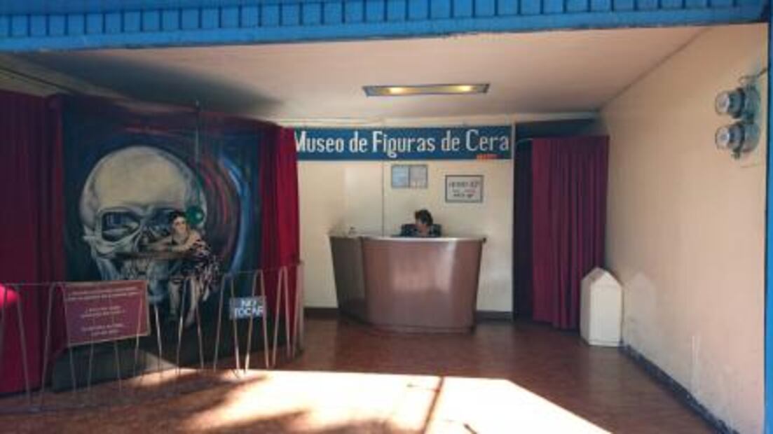 Cuando la gente visitaba a La Tuberculosa