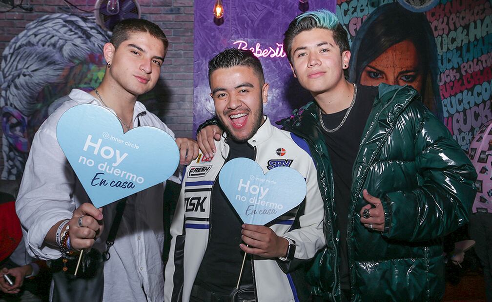 Foto: Cortesía Inner Circle