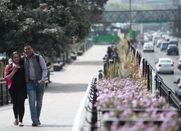 Le ponen parque al Viaducto