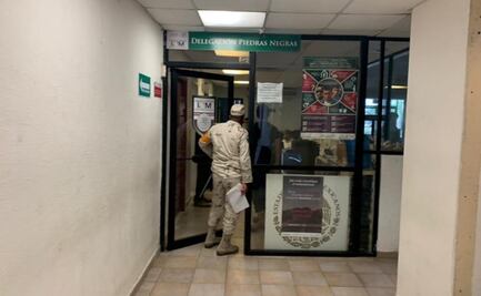 Desalojan a 234 centroamericanos de estaciones migratorias en Coahuila