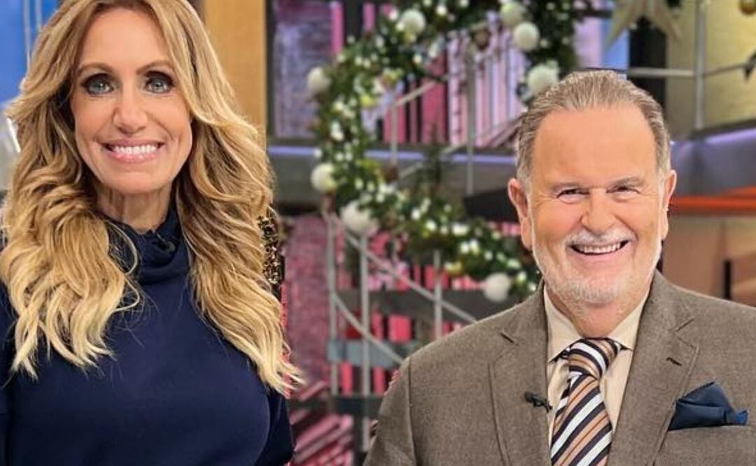 El gordo y la flaca. Foto: Instagram @elgordoylaflaca