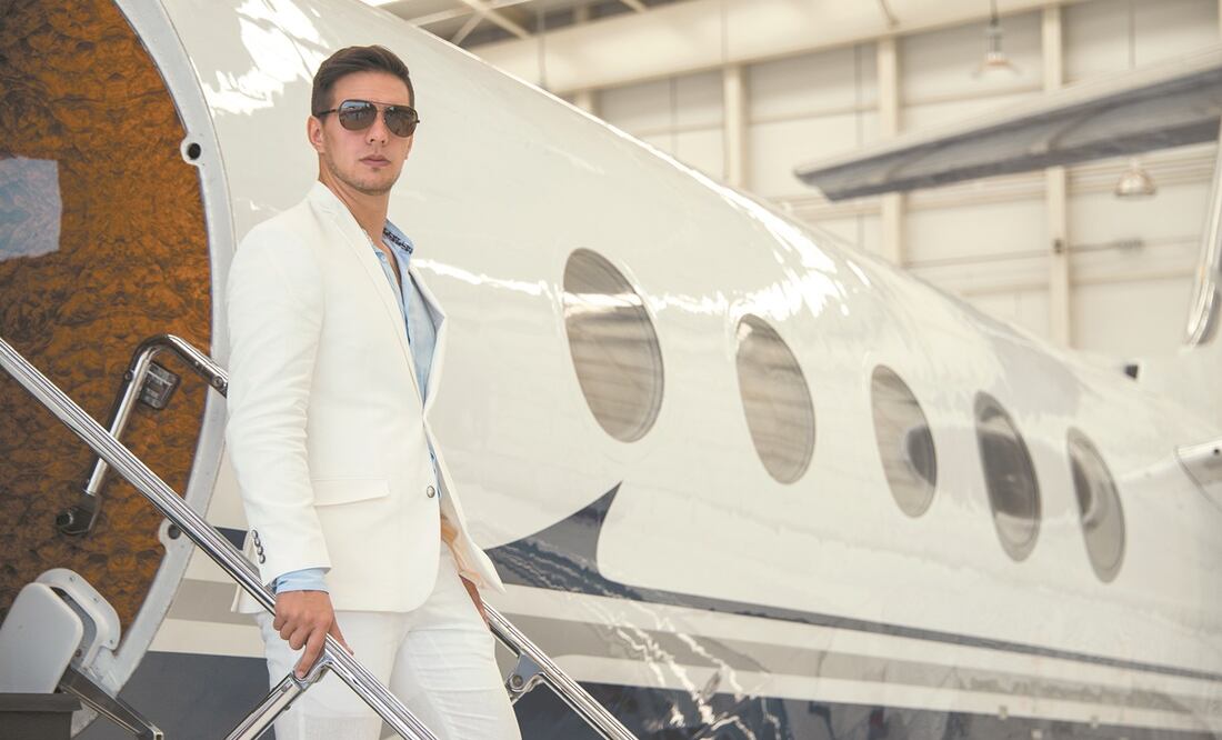 Vadhir estrena también la película El mesero. Foto: Cortesía