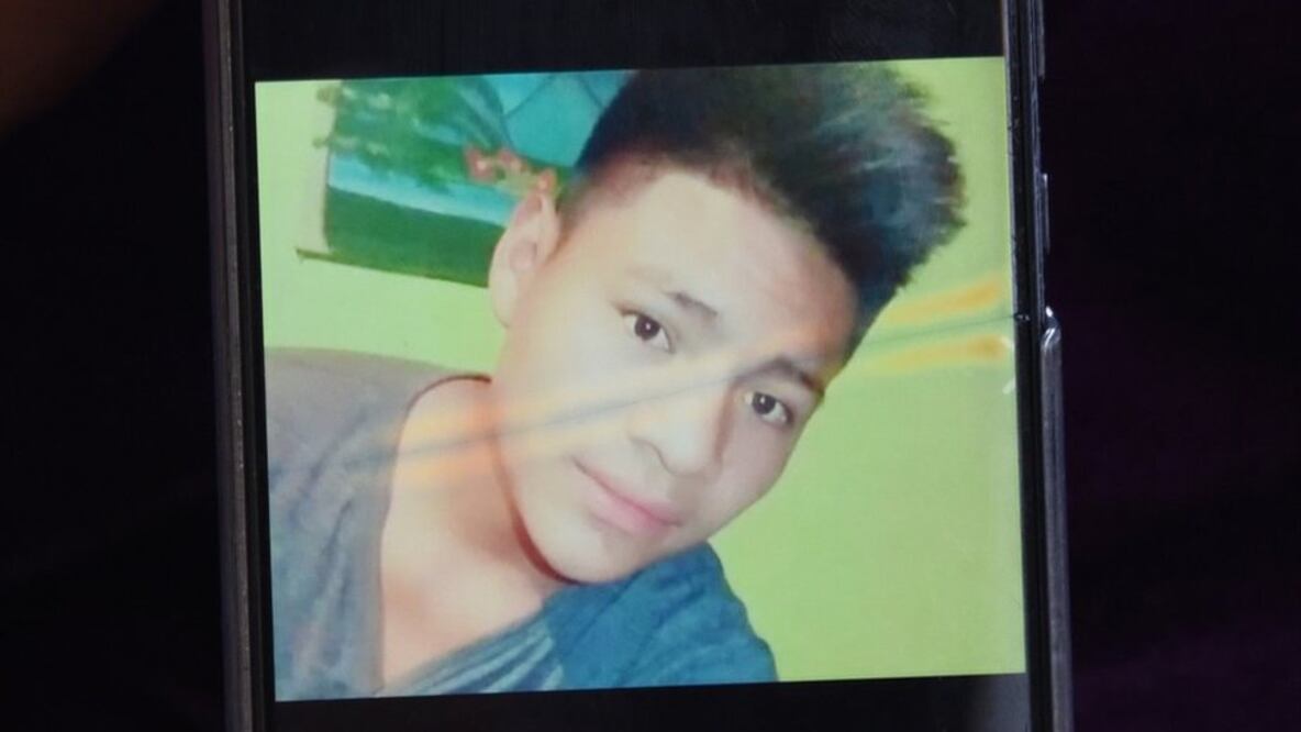 Carlos Gregorio Hernández Vásquez, de 16 años, falleció bajo custodia de la policía fronteriza. Foto: Getty Images