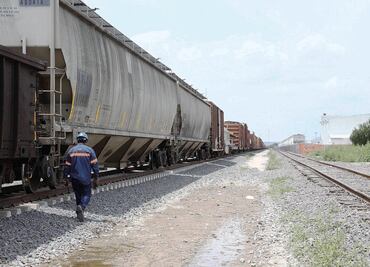 Asaltan dos ferrocarriles el fin de semana