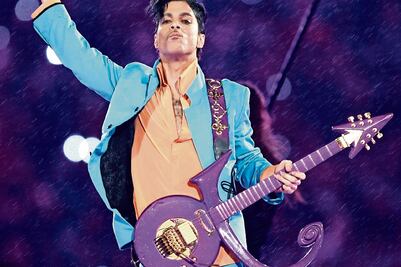 Recordarán a Prince con varios tributos