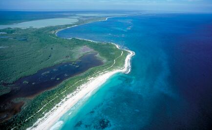 Cumple Sian Ka´an 30 años como Reserva de la Biosfera