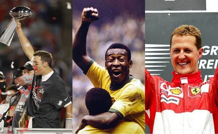 Las figuras del deporte que han salido del retiro