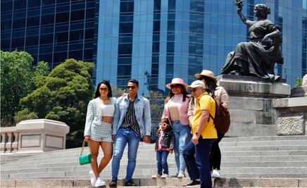 Vacaciones de verano dejará a la CDMX una derrama económica de más de 12 mil mdp, estima Sedeco