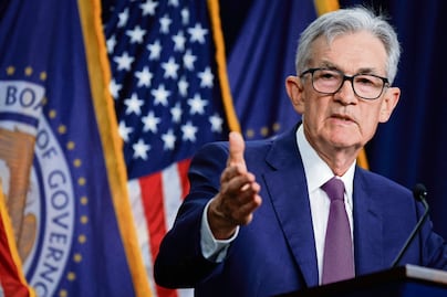 EU deja su tasa de interés en el nivel más alto en 23 años