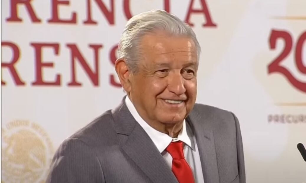 La mañanera de AMLO, 7 de abril, minuto a minuto 