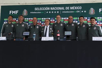 Nueva era Tricolor se pinta de Albiceleste