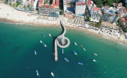 Cuánto se hace de CDMX a Puerto Vallarta por carretera