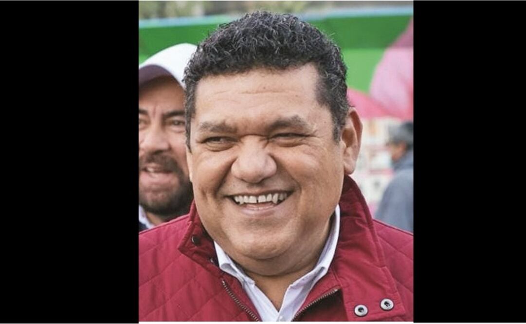 Javier May Rodríguez. Foto: ESPECIAL