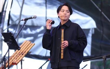 Mikage Project, una reinterpretación de la música tradicional de Japón en el Festival Internacional Cervantino