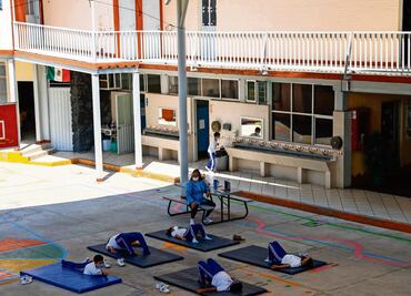 PRI pide a la SEP mantener programa de Escuelas de Tiempo Completo