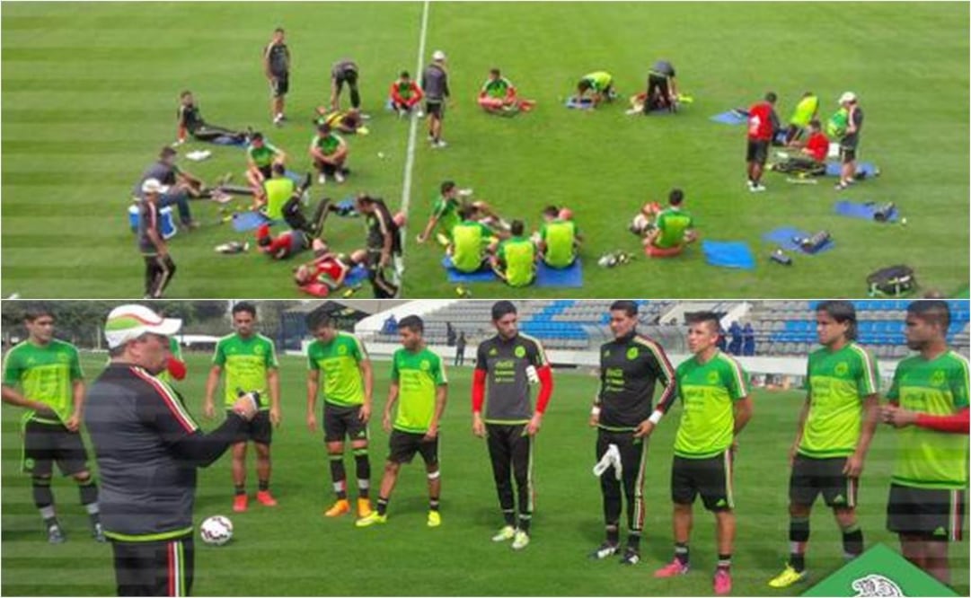 Foto: Twitter @miseleccionmx