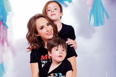 En tecnología, mis hijos me rebasan: "La Choco"