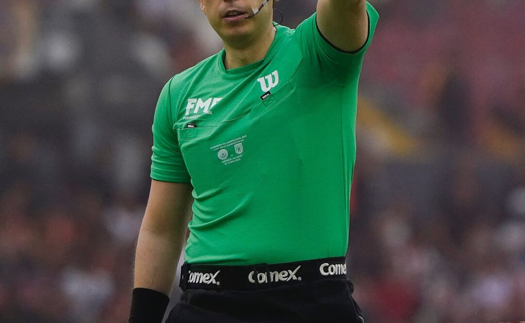 FOTO: IMAGO7 - Luis Octavio Palomares, exárbitro profesional mexicano, fue localizado sin vida