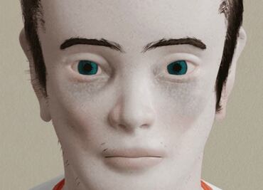 Gordos, jorobados y pelones, así serán los gamers en 20 años