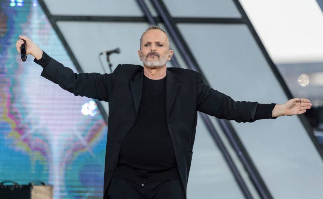 Bosé debe más de dos millones de dólares a la Hacienda española