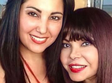 La hija de en medio del Puma Rodríguez vuelve a la música de la mano de su mamá Lila Morillo