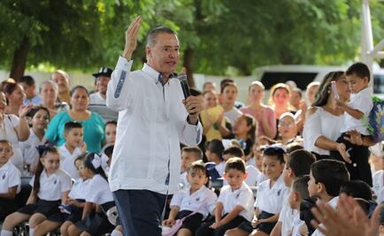 Se amplia al turno vespertino suspensión de inicio de clases en 3 municipios de Sinaloa