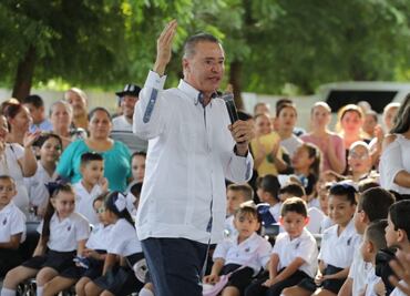 Se amplia al turno vespertino suspensión de inicio de clases en 3 municipios de Sinaloa