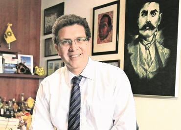 Ríos Piter felicita a Meade por su cumpleaños