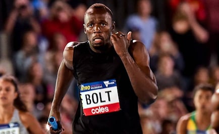 Usain Bolt estará en el Golden Spike en junio