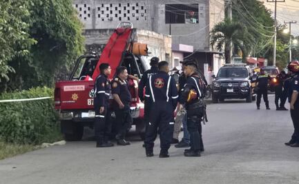 Hallan sin vida a un hombre dentro de pozo en municipio de Yucatán; había sido reportado como desaparecido