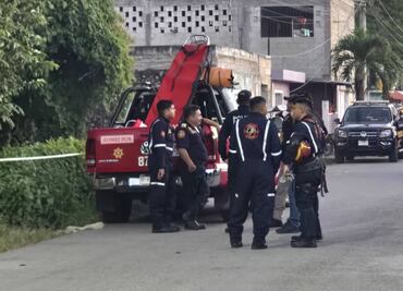 Hallan sin vida a un hombre dentro de pozo en municipio de Yucatán; había sido reportado como desaparecido