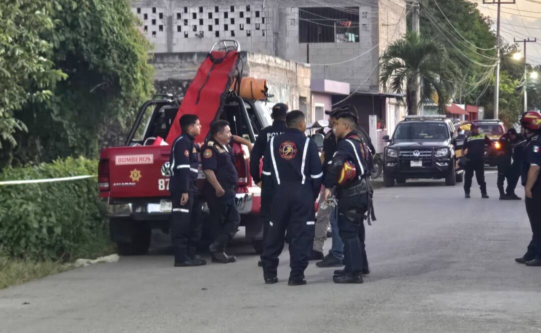 Hallan sin vida a un hombre dentro de un pozo (05/11/2025). Foto: Especial