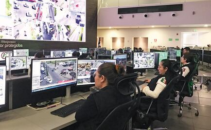 ​Resaltan vanguardia de C5 contra delincuencia