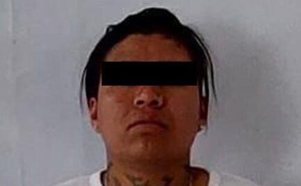 Fiscalía mexiquense detiene a homicida de comerciantes de San Juan Ixhuatepec