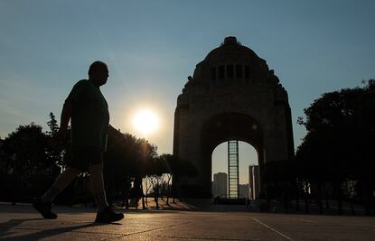CDMX registrará cielo despejado con potencial de lluvia dispersa 