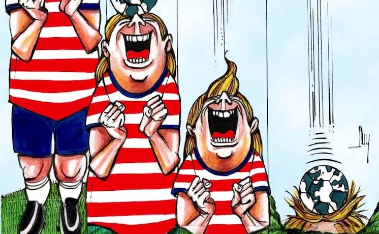 El dominio del balón
